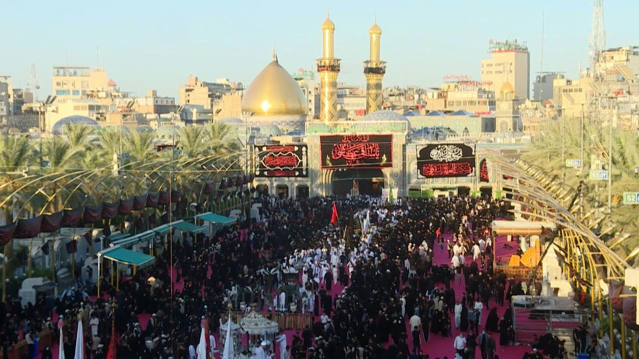 Shiite Muslims across the world mark Ashura | AFP