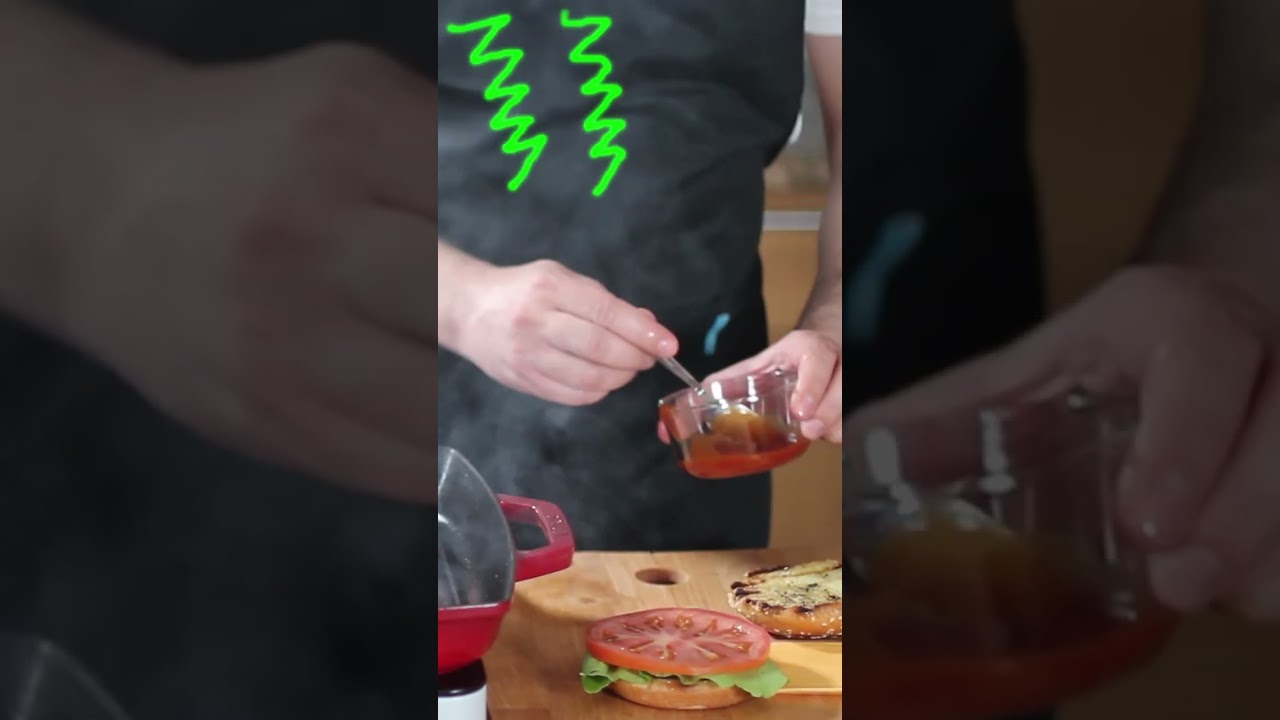 The Ultimate Burger