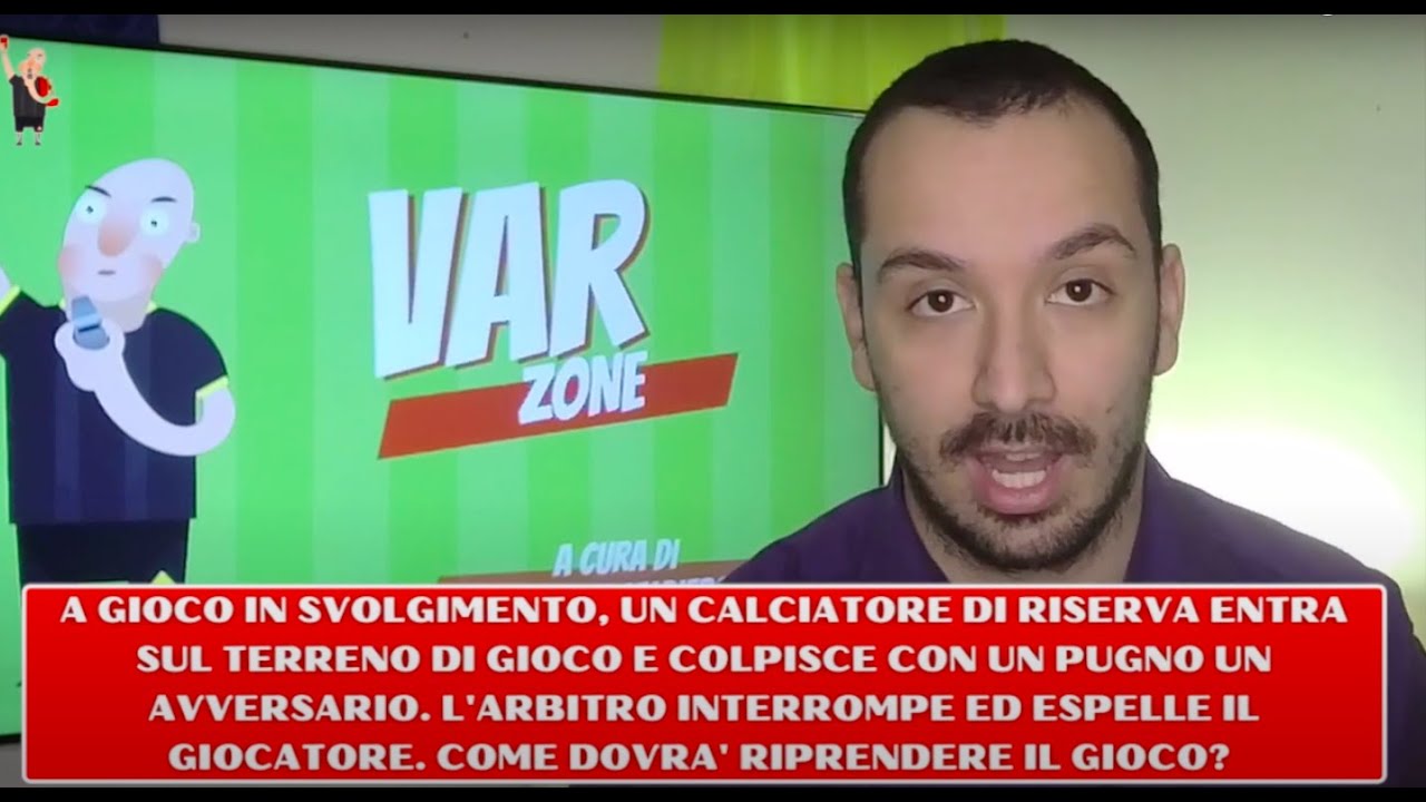 QUIZ: Quante ne sai sul regolamento del calcio? Ep. 1