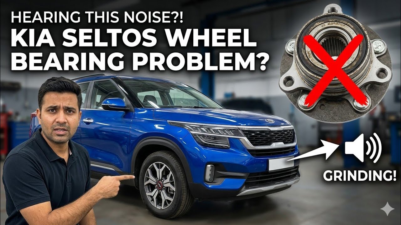 Will bearing noise problem🛠🪛