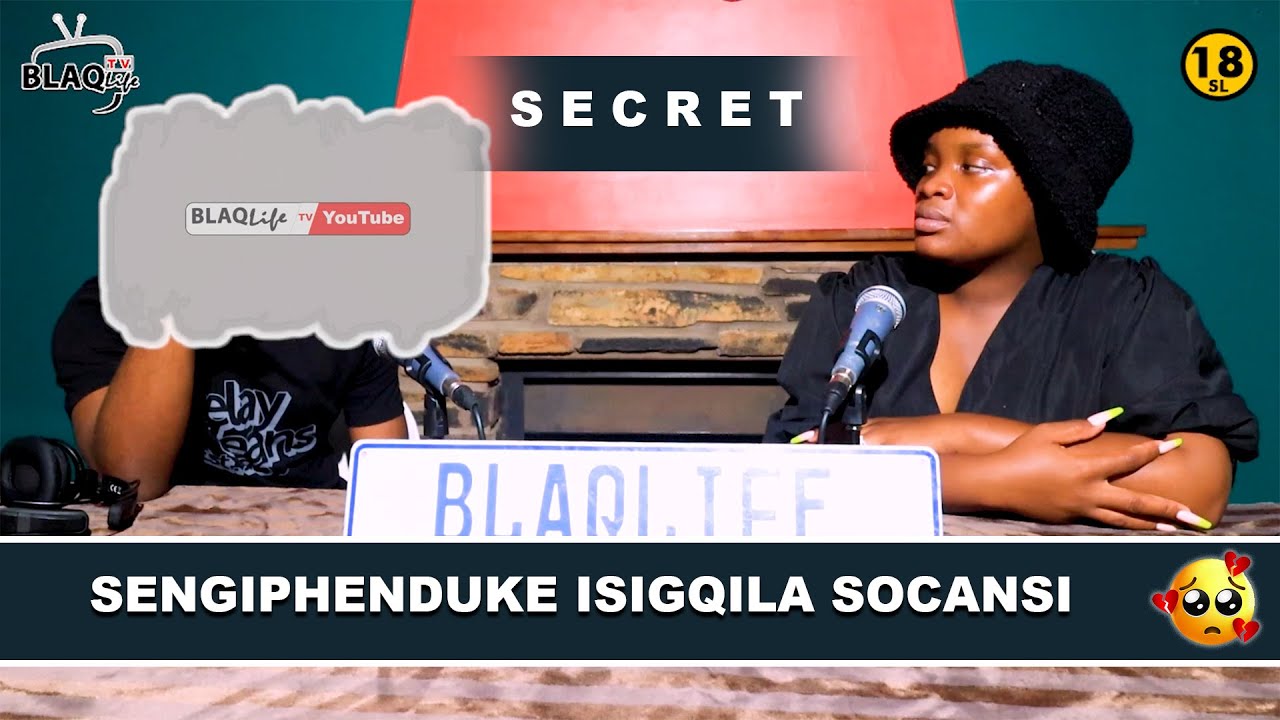 SIKHIPHA IZIMFIHLO | Umfazi kaMalume ungenza isqgila socansi | S1 - EP95