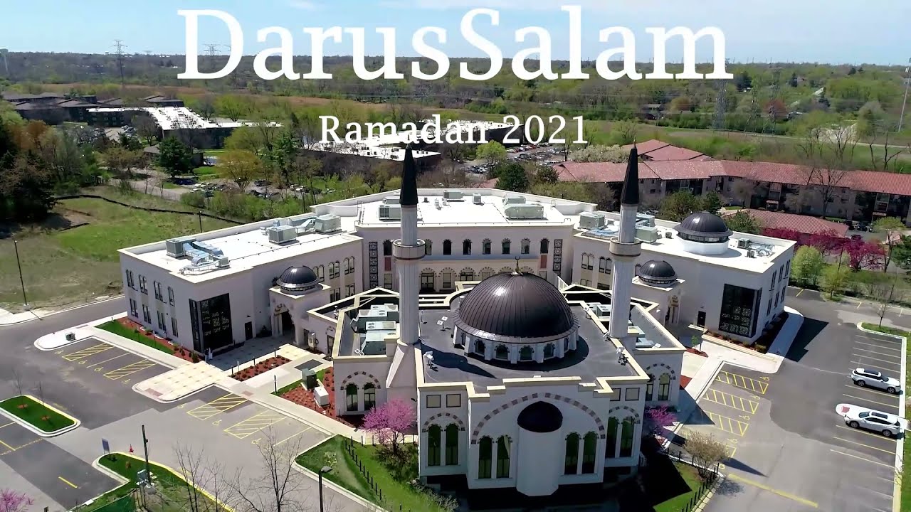 Ramadan 2021 at Masjid DarusSalam!