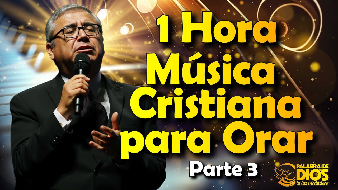 1 HORA de la MEJOR Música Cristiana | Adoración para Orar 🙏 Ps. Andrés Espejo MMM (Parte 3) 🔥🎹