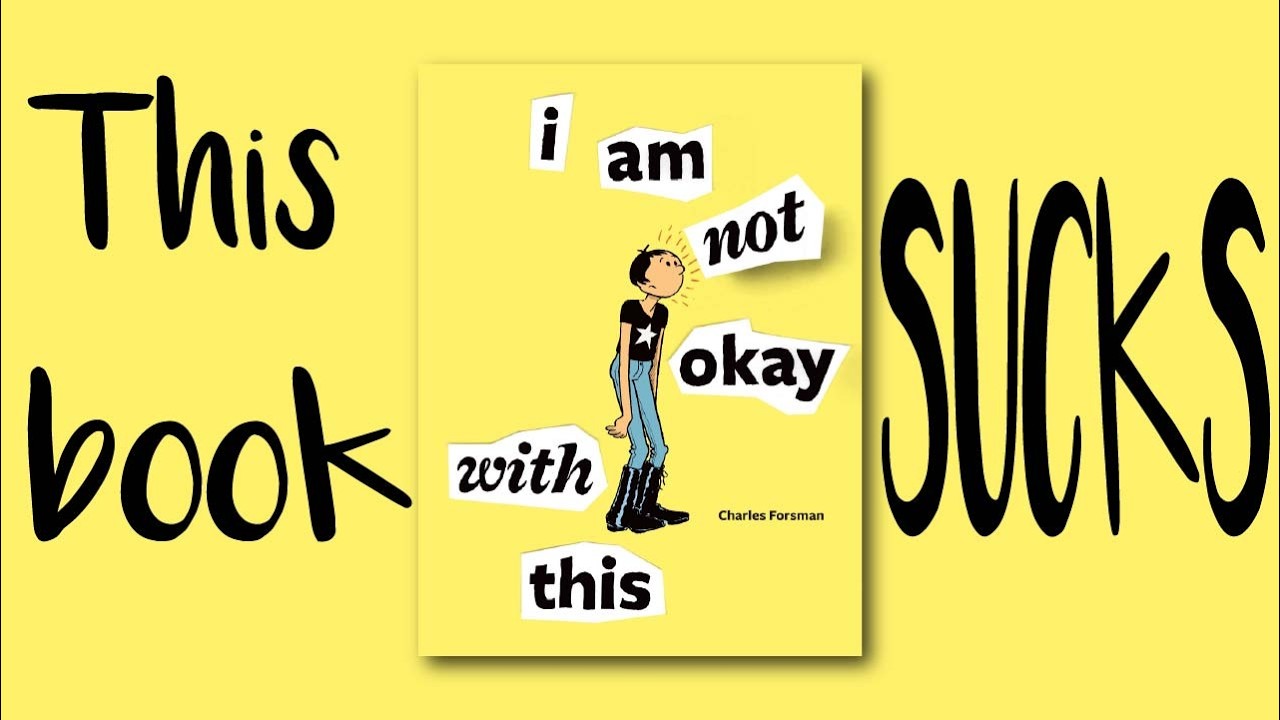 This Is the Worst Book I've Ever Read