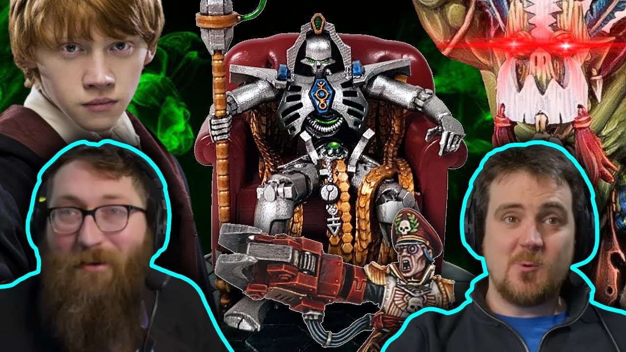 Your Orc or Lore Orc - Tom Knows Balls - Deep Rich Trazyn the Infinite Lore - Tom and Ben