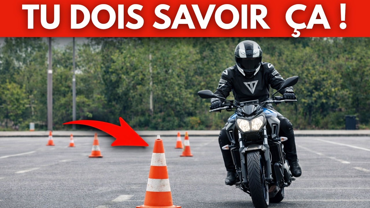 Tu Veux Commencer La Moto? Regarde Cette Vidéo !