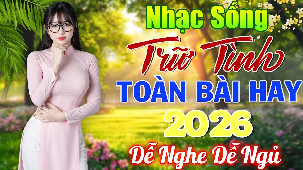 LK Nhạc Sống Thôn Quê Mới Nhất 2026 Vừa Ra Lò HAY NHẤT MỚI NHẤT 🧧Nhạc Sống Hà Tây Remix TOÀN BÀI HAY