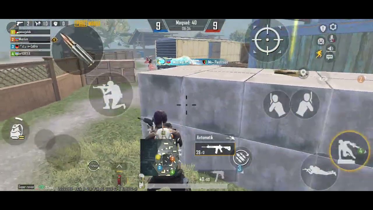 Pubg yorvordik