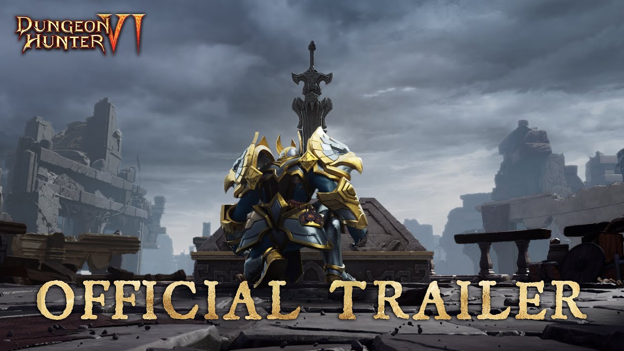Dungeon Hunter 6 | Official Trailer