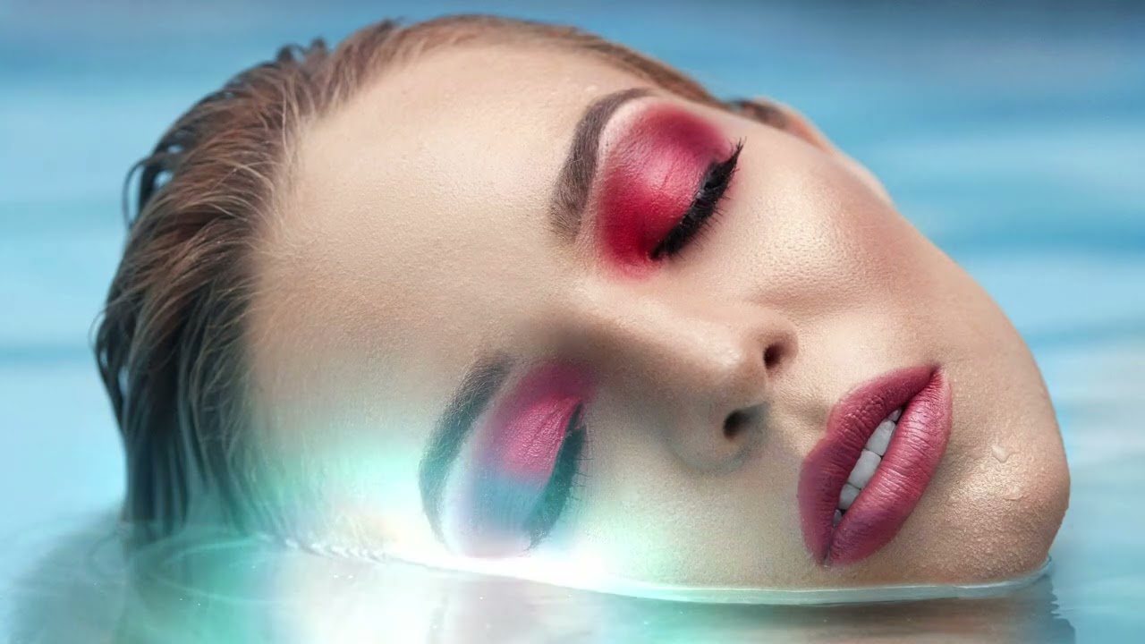 Floating - Binaural Beats Ambient Music - 4Hz Theta Waves for meditation and sleep