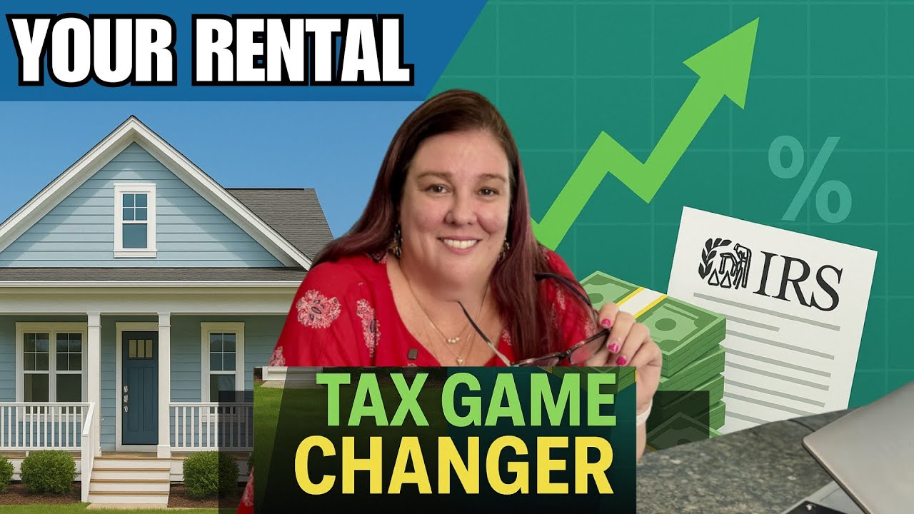Rental Property Tax Secrets: Passive vs Active vs Real Estate Professional (Tips from a CPA) 💸