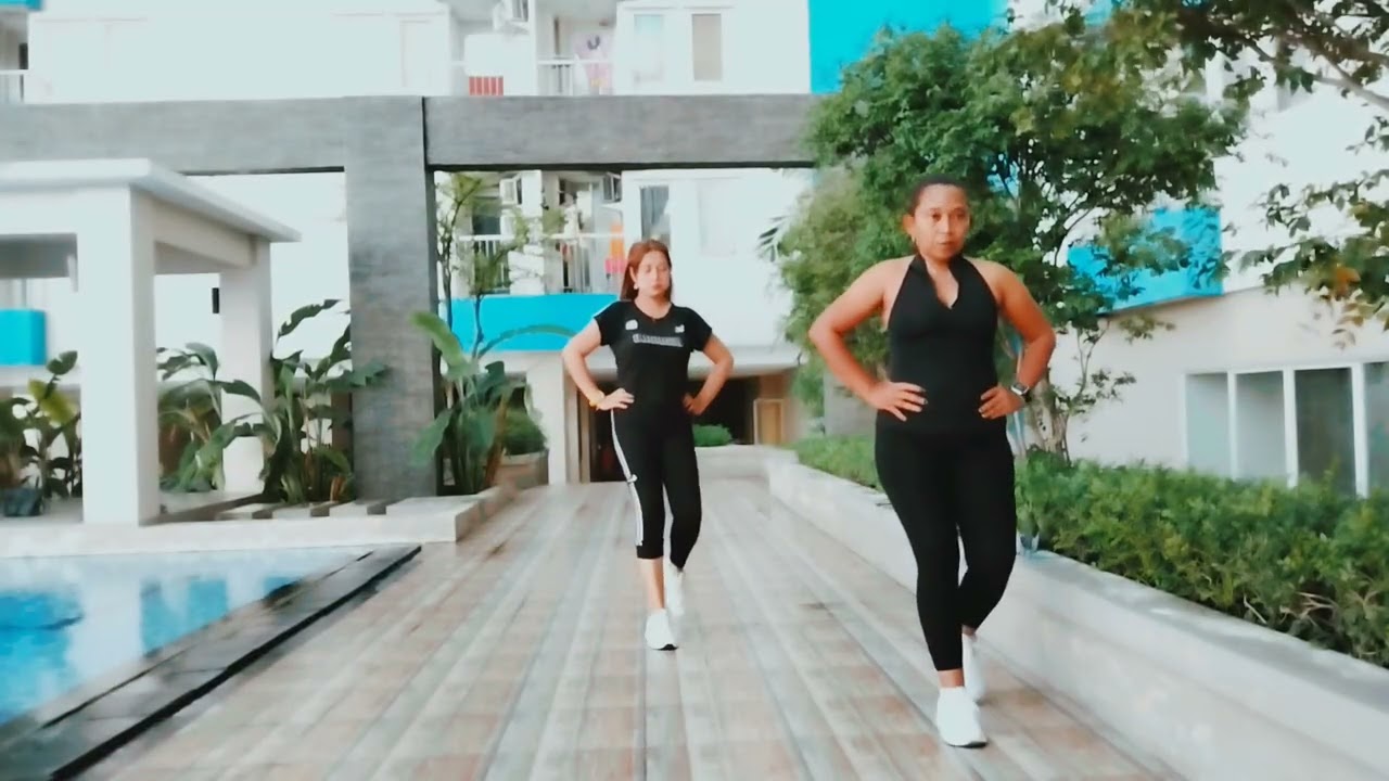 AEROBIC PERDANA MUSIC TERBARU #ANGELLOVE#HIGH#INSTRUCTURKEDIRI