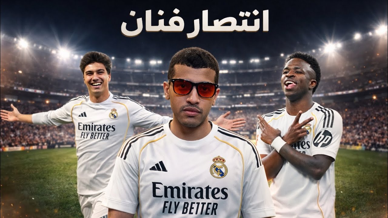 فوز من القلب… ريال مدريد يعيد الثقة 	الريال يعود للأضواء وسوسيداد كان الضحية 