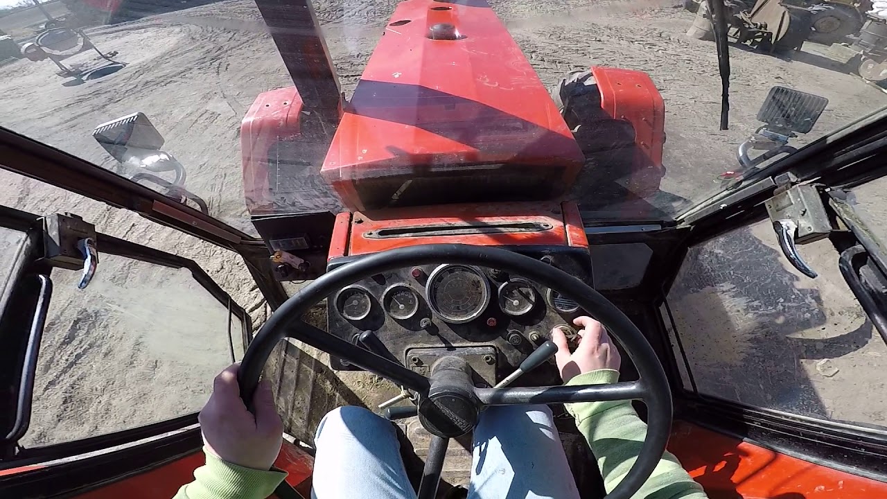 Vlog #1 Prezentacja Ursusa 1224 turbo po remoncie