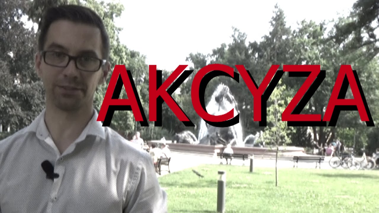 AKCYZA - czyli gorzko-luksusowy podatek