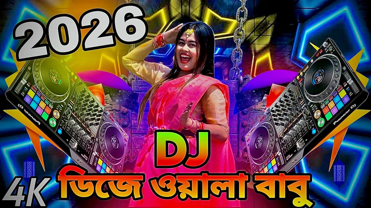 DJ Wala Babu dj gan 2026 dj gana 2026 Dj gaan 2026 gan All gana 2026 dj Akter 