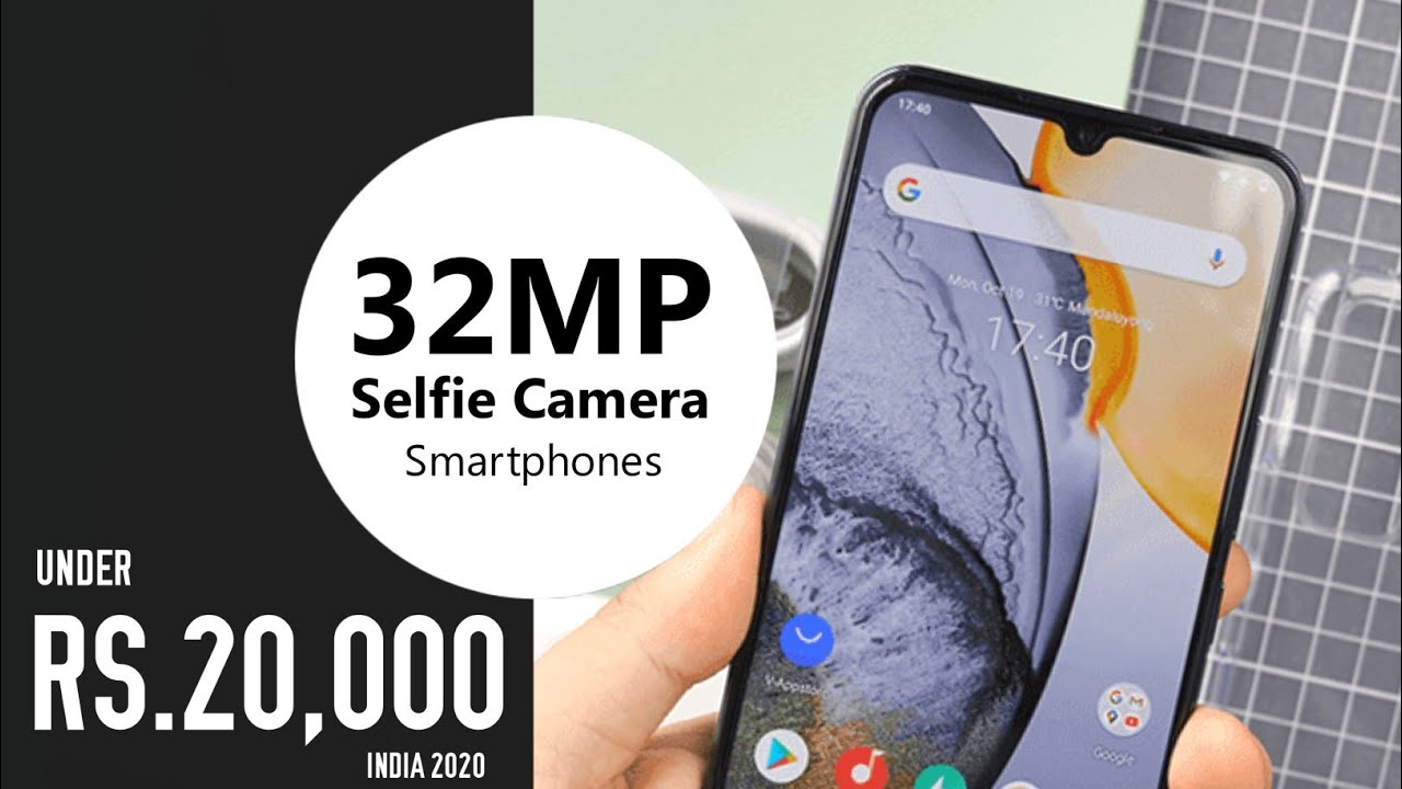 32MP Front Camera Phone Under 20000 in Dec 2020 | Best Selfie Camera Phone 2020 in India