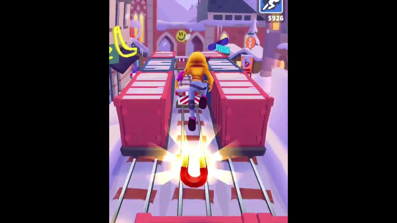 SUBWAY 🚇 SURFERS JACK REAL STORY GAME 🎮