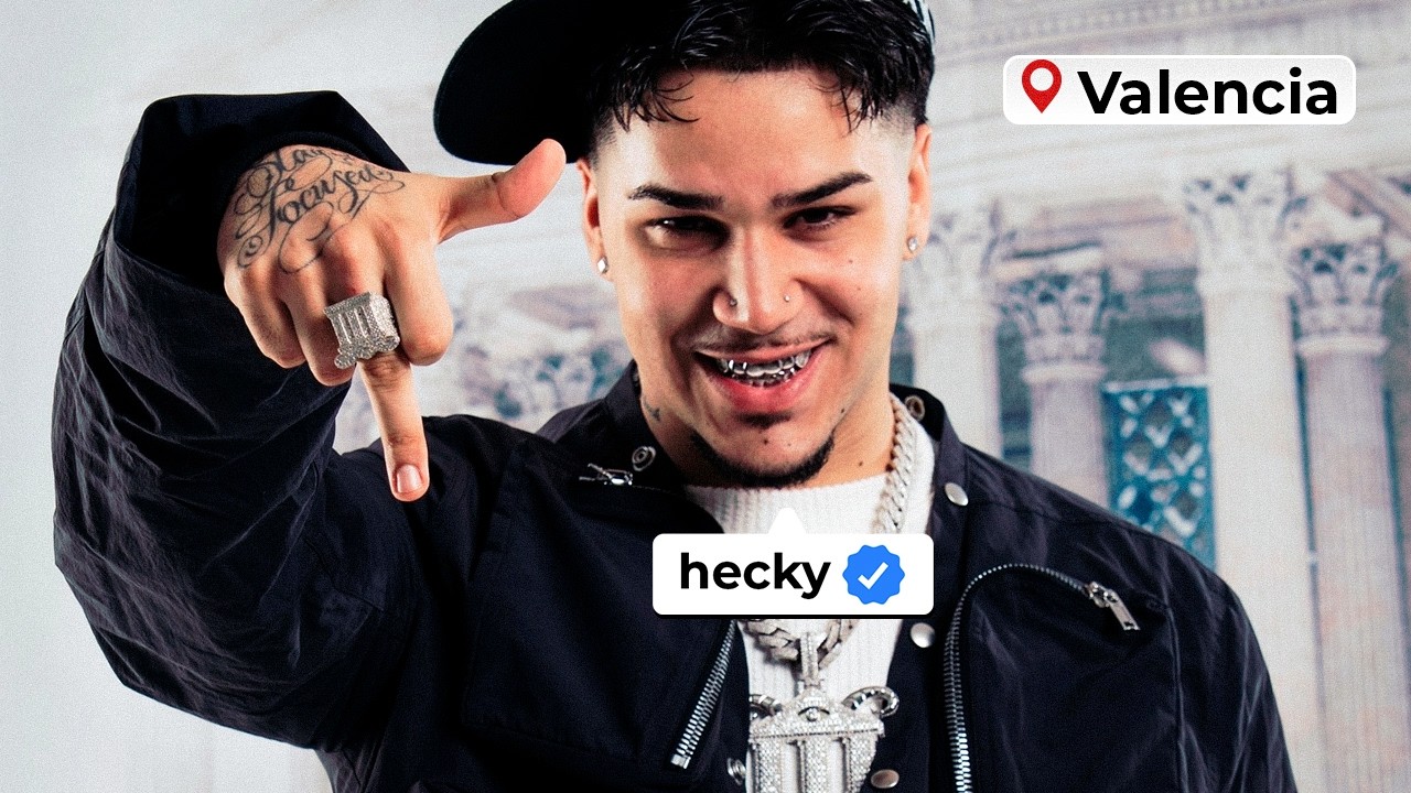 UN DÍA CON: HECKY #6