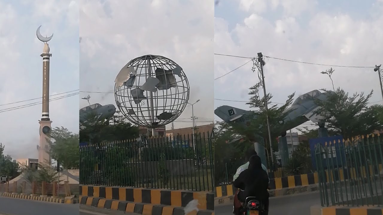 Vehari City| Beautiful City Of Vehari Punjab Pakistan #Shorts #YtShorts #ViralShorts #YoutubeShorts