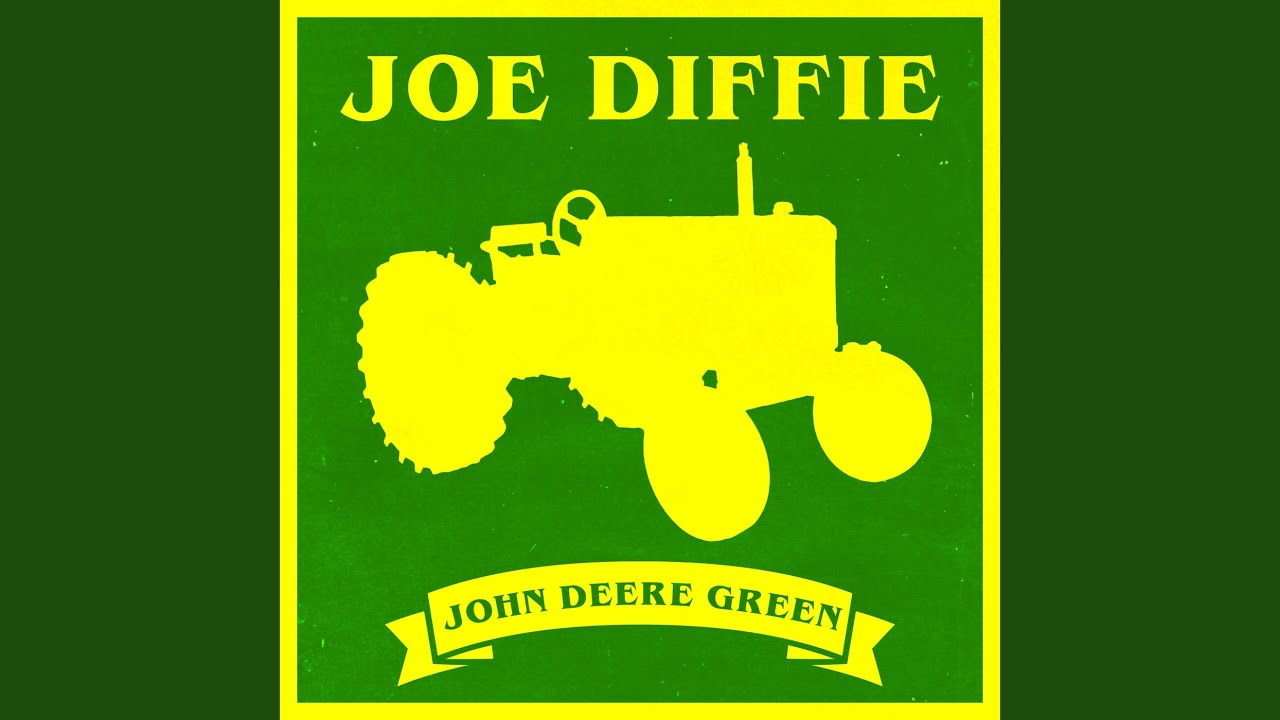 John Deere Green (Re-Recorded)