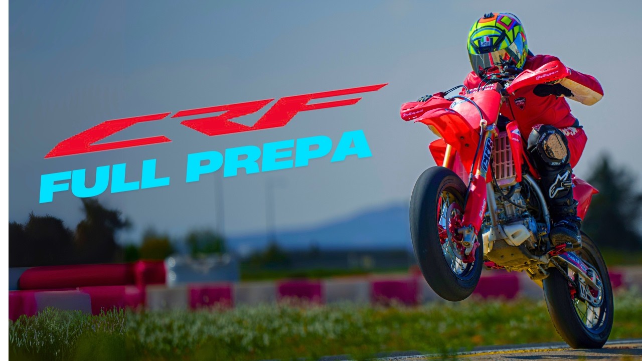 HONDA CRF 150 R full prepa  GROSSE ANNONCE ! #moto