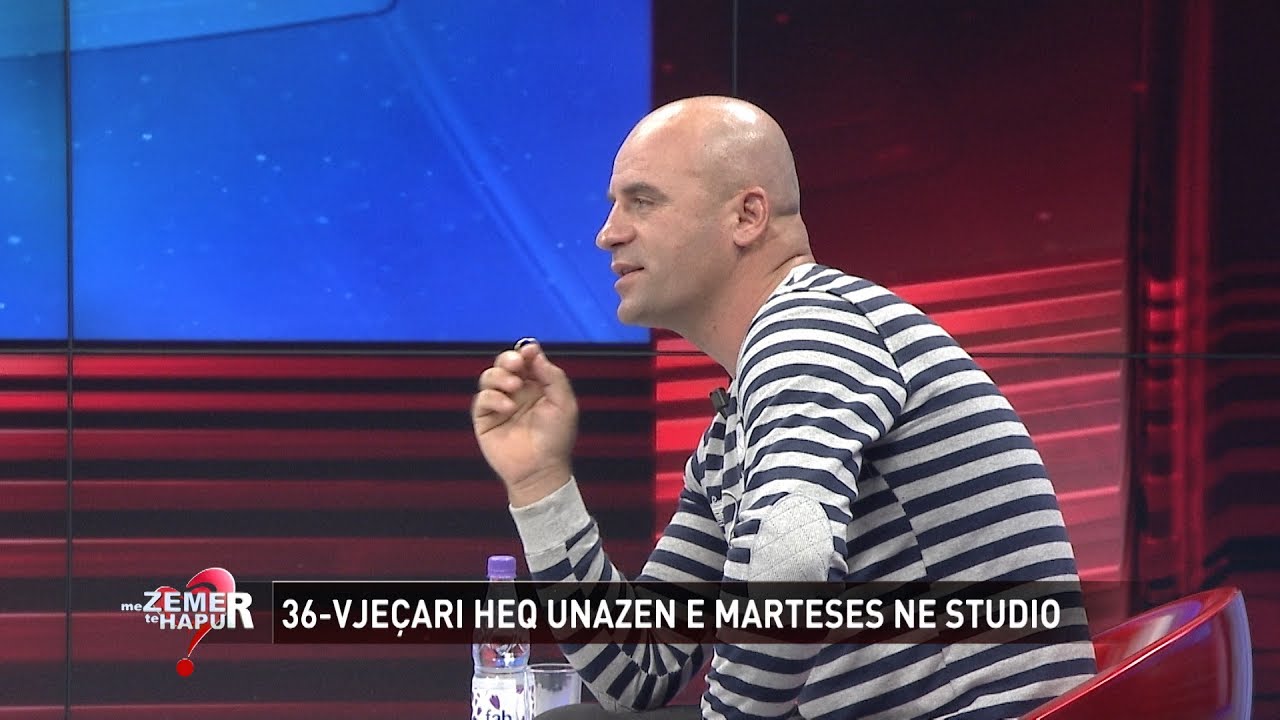 E ndau 48 orë pas martesës se nuk ishte e virgjër, burri përplaset me gruan në TV