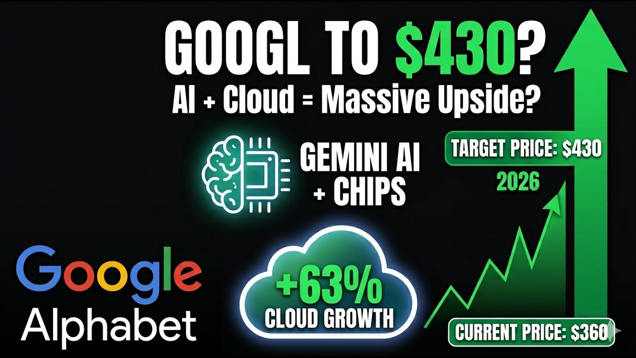 Alphabet (GOOGL) Stock Analysis 2026 | $4.35 Trillion AI Giant | Is Google Stock Still a Buy?