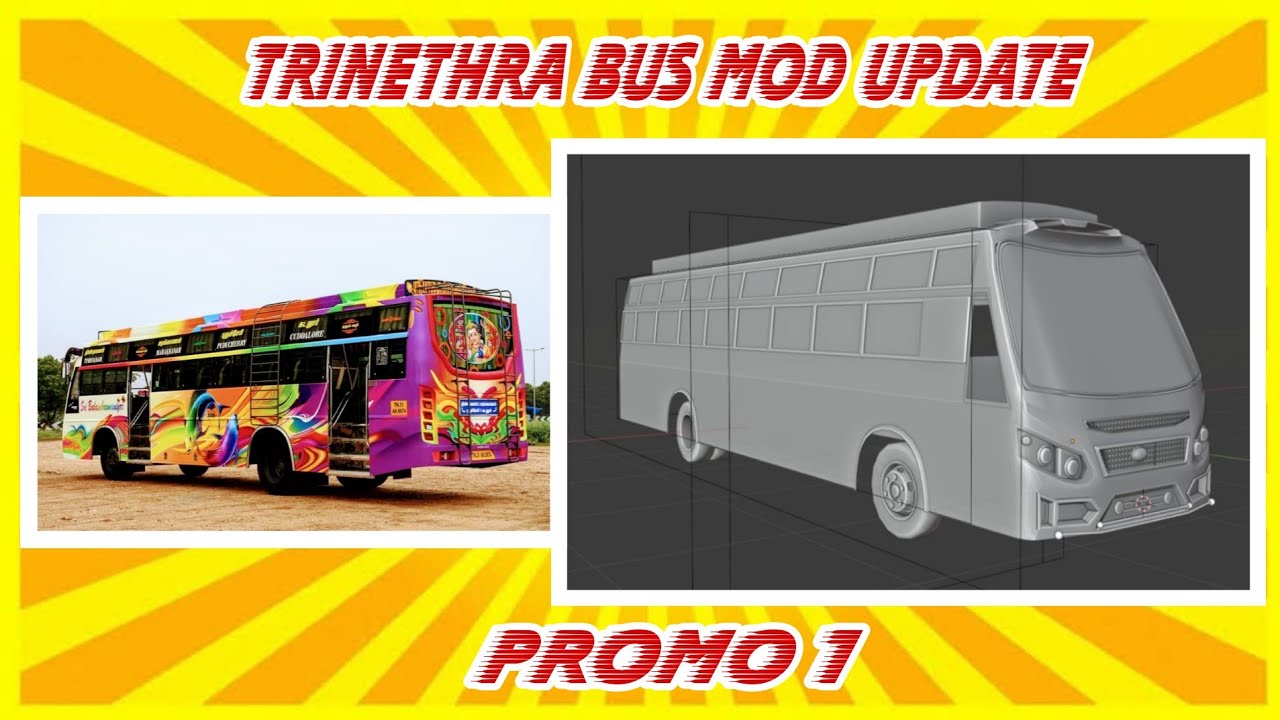 |PROMO1||NEW TN PVT BUS MOD||TRINETHRA BUS MOD||SPG GAMING||PONRAJ G|