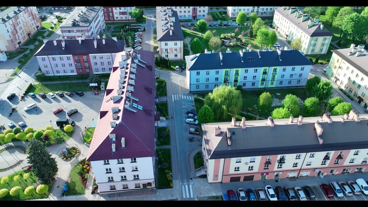 Nowa Sarzyna wiosną 2025r