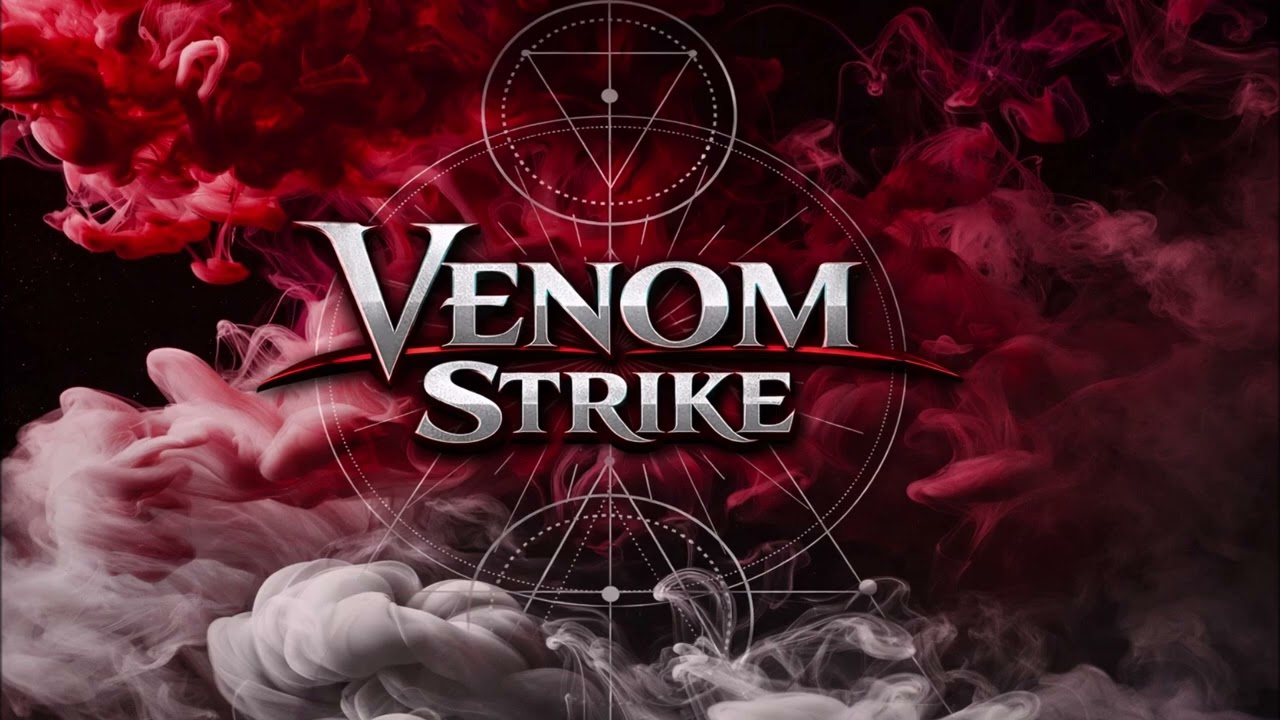 Venom Strike【作業用・戦闘BGM】– ダークで壮大なメタルサウンド V系 Epic
