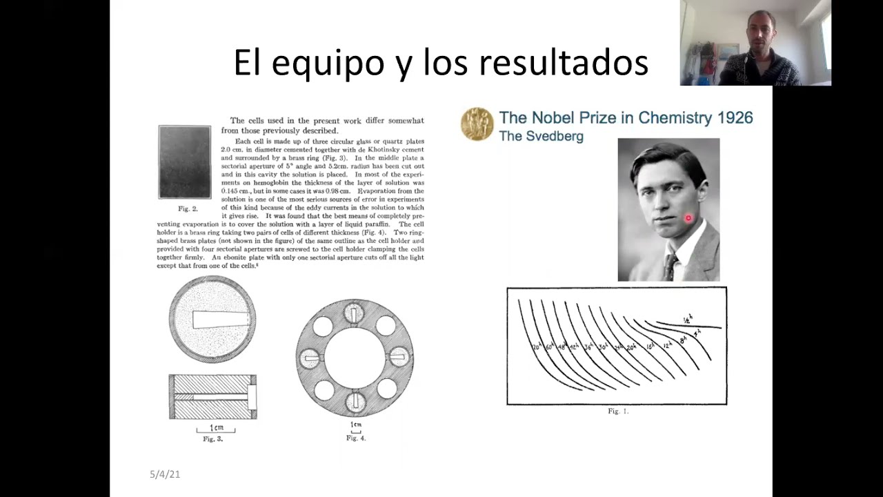 Ultracentrifugación Analítica