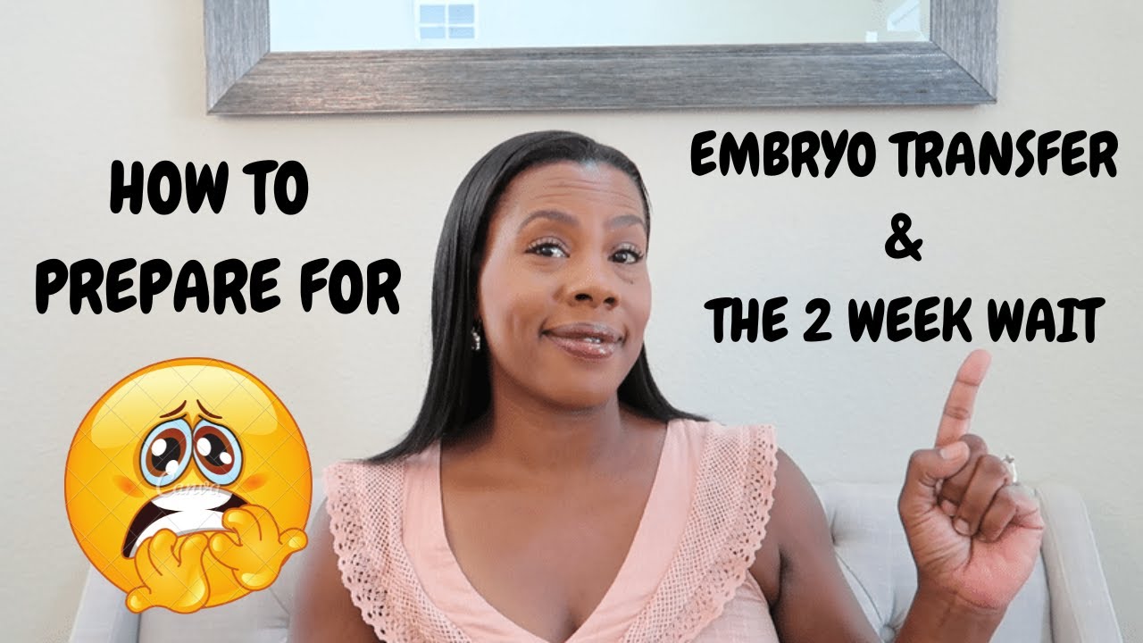 HOW TO PREPARE FOR FET | COPING WITH THE 2 WEEK WAIT