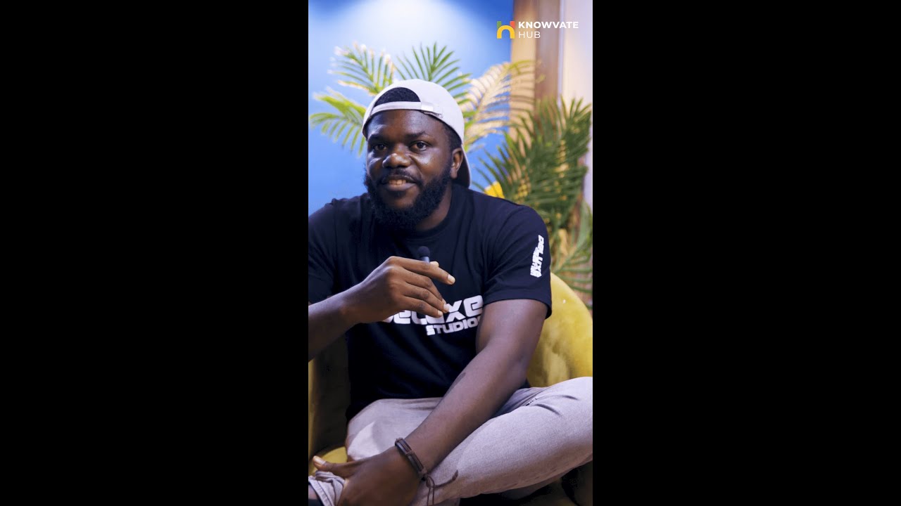 Meet The Founders: Lagos Edition | Deluxe Studios