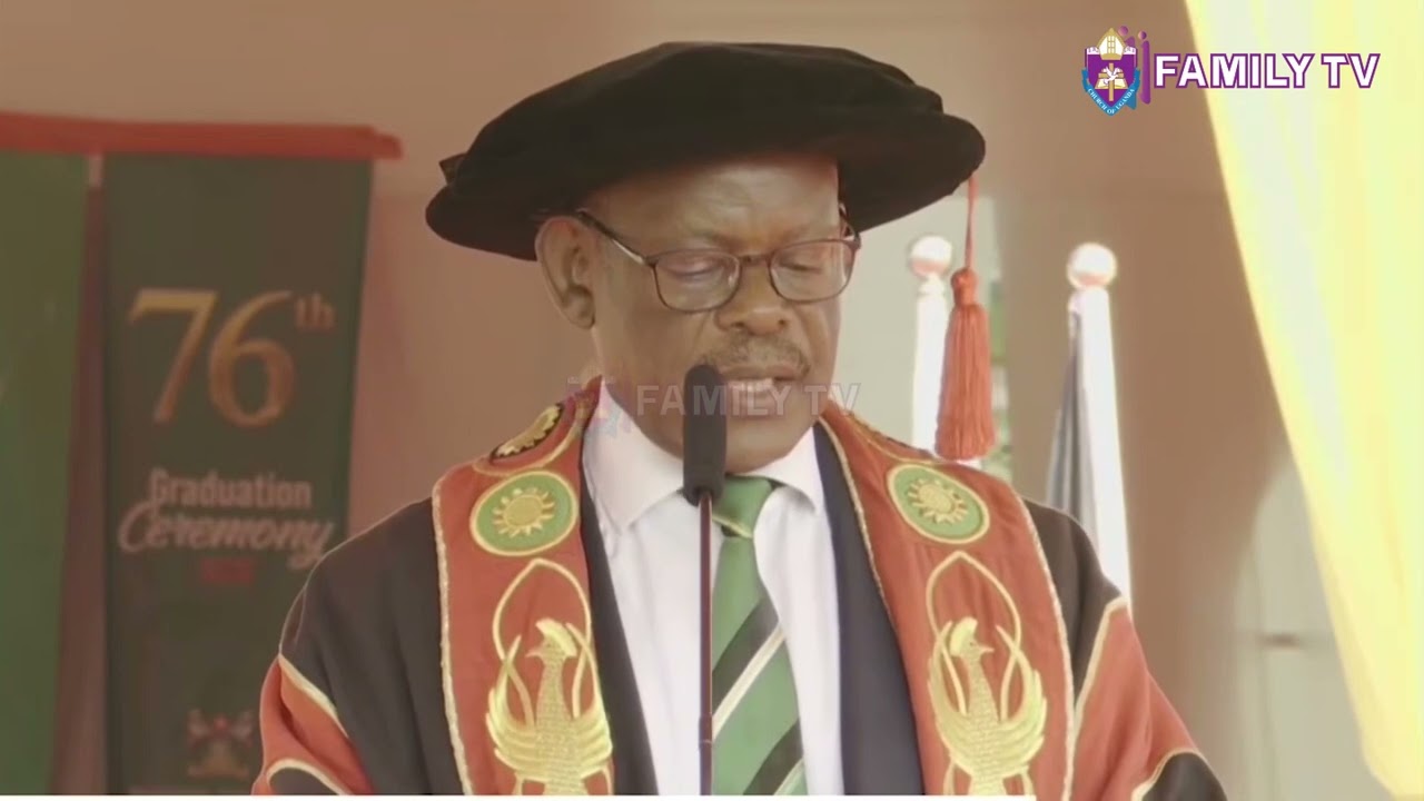 Makerere University Concludes Day Two Of 76th Graduation Ceremony