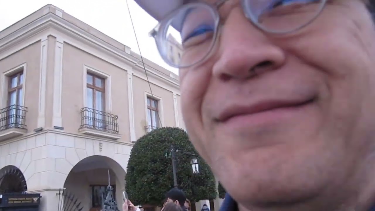 A little town called Ronda