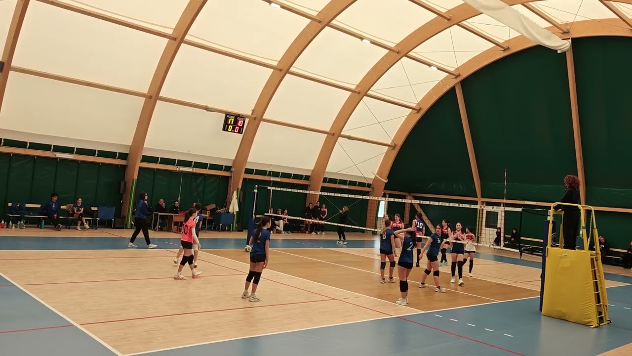 Roma Centro-Volley Tuscolano set 1