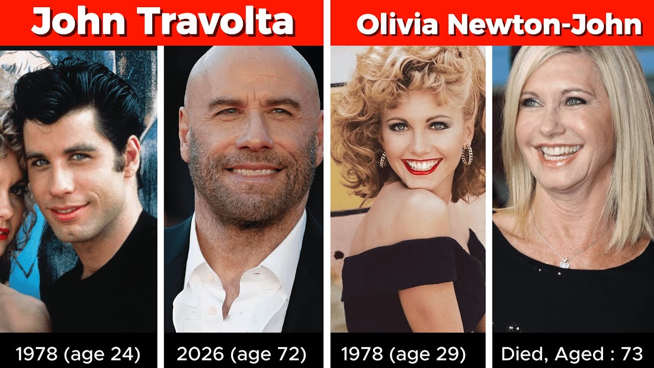 Grease (1978) Cast: The Tragic Real-Life Stories (2026 Tribute)