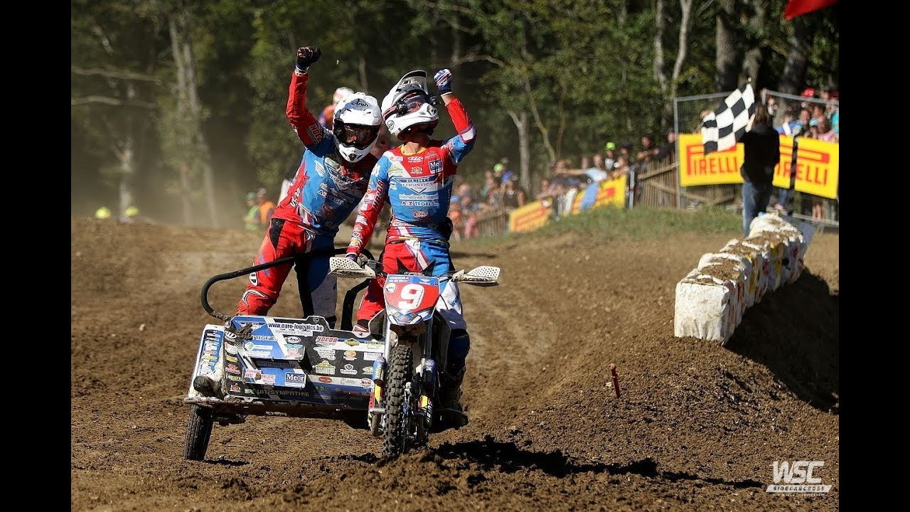 HIGHLIGHTS TV SHOW 26´min - GP Roggenburg - WSC - round 11
