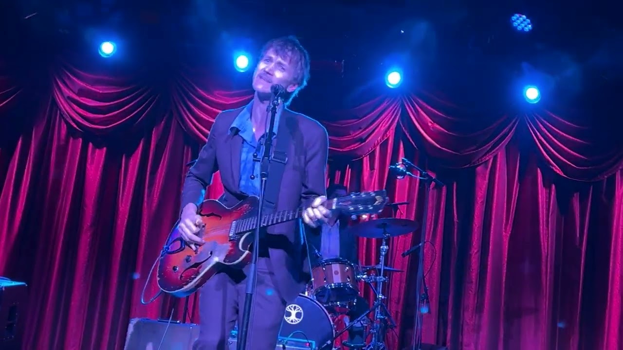 The Felice Brothers Live - Jazz on the Autobahn - Brooklyn Bowl, Philadelphia, PA - 1/2/26