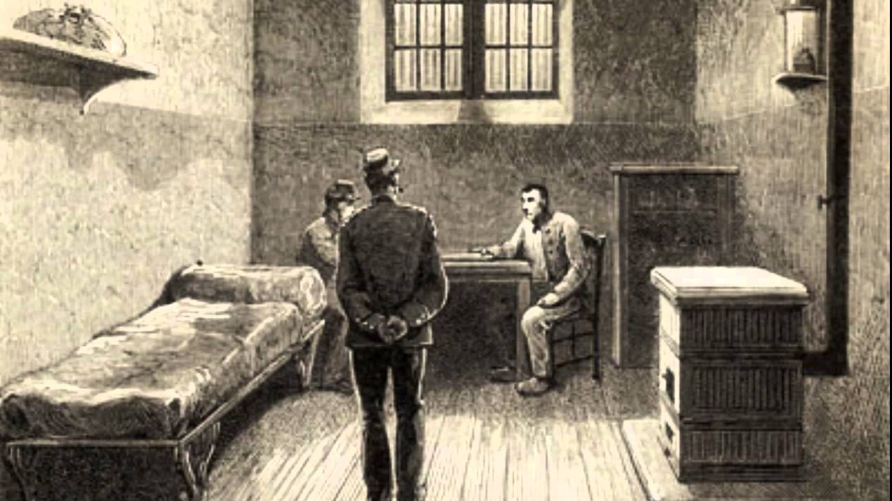 A la Roquette de Aristide Bruant (Alexandre Zelkine)