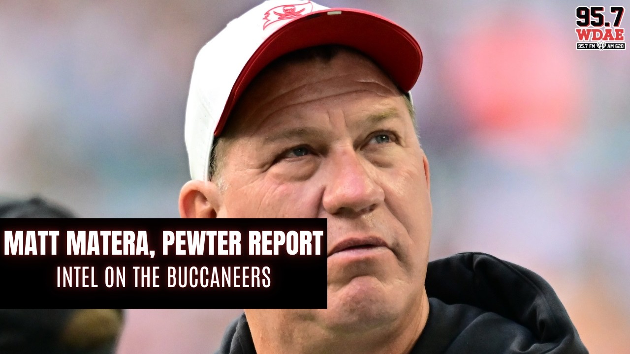 Pewter Report's Matt Matera Tells All Regarding The Bucs