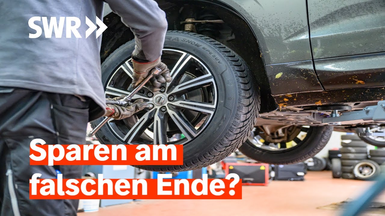 Winterreifen-N&ouml;te | Zur Sache Rheinland-Pfalz