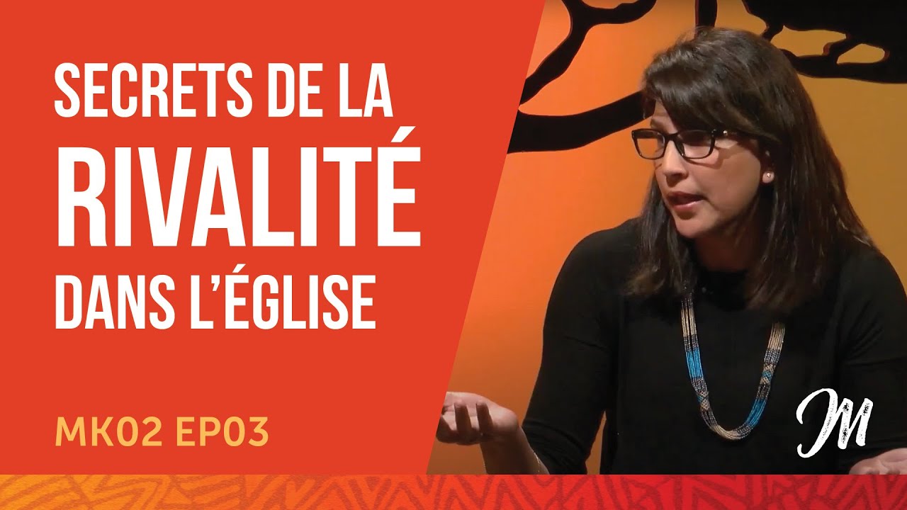 Secrets de la rivalité dans l'église