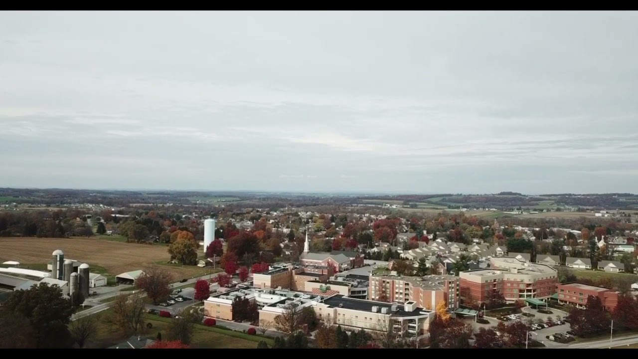 Quarryville, Pa by drone