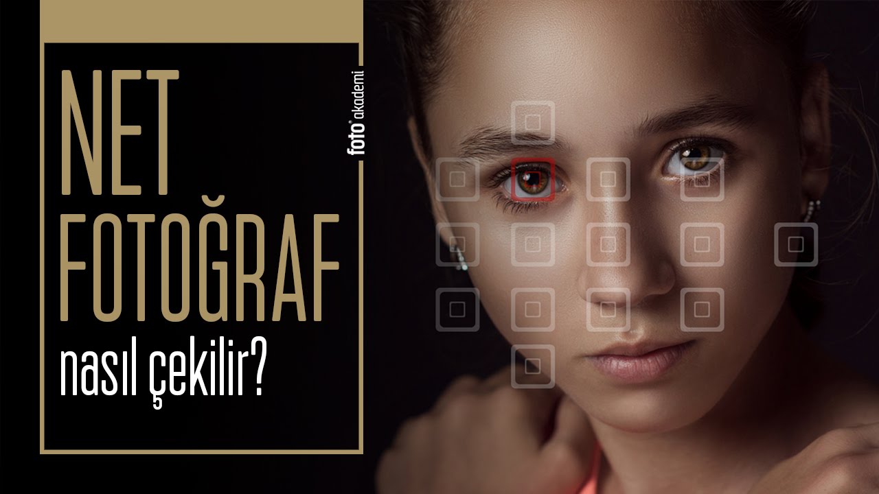 Net Fotoğraf Nasıl Çekilir?