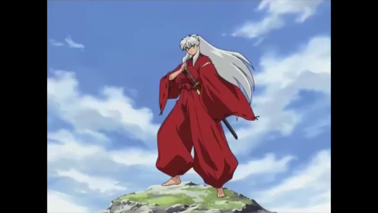 Inuyasha Moana Trailer