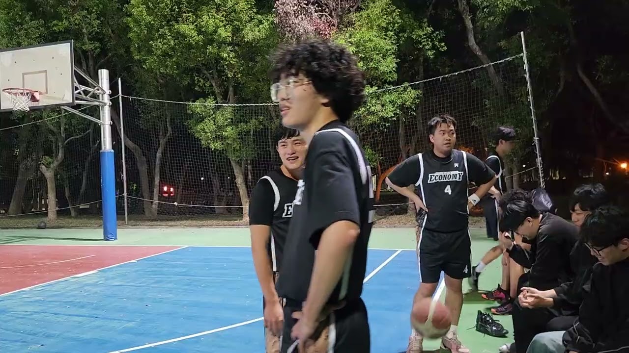 20260316 經濟B vs 財金 聯盟賽 第三節
