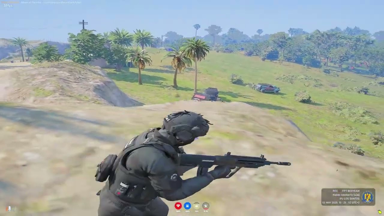 [FPLAYT]Adalberto kill Montage #1 Brokers x Pd