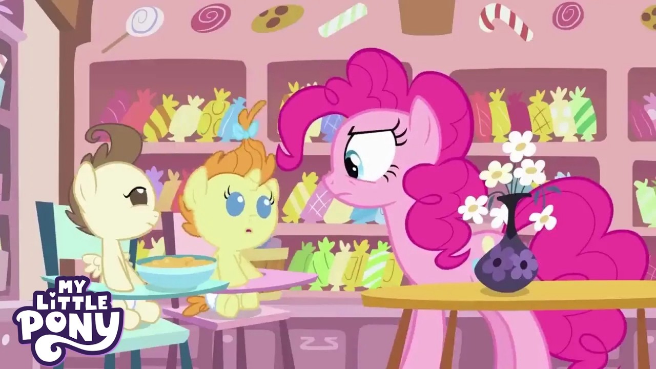 My Little Pony em português 🦄 Os bebês ´´cake´´ | A Amizade é Mágica | Episódio Completo